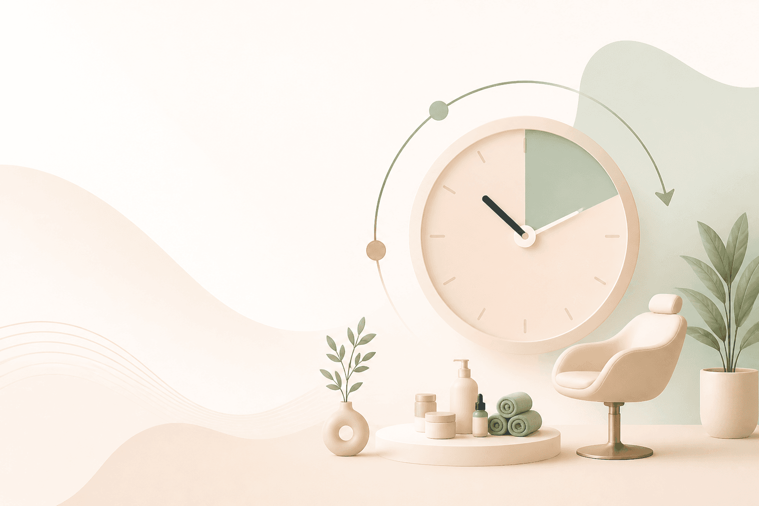 Illustration for an article about timely alternative